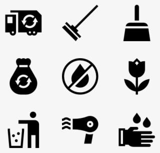 Cleaning - Free Icon Vector Broom #5287742