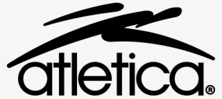 Logo Negro - Atletica Logo #5287746