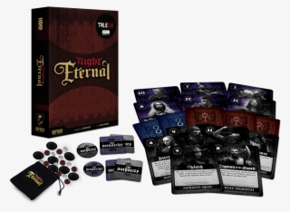 Cardgame-tbne - Cryptozoic Entertainment Board Games - True Blood: #5287797