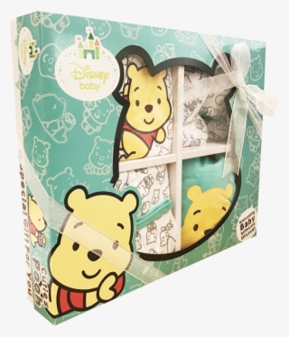 Disney Baby Cuties Gift Set - Disney Baby Gift Set #5288054