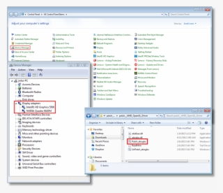 Amd Graphic Cards Control Panel Device Manager Display - Windows 7 #5288060