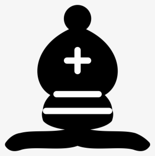 Open - Chess Bishop Svg #5288559