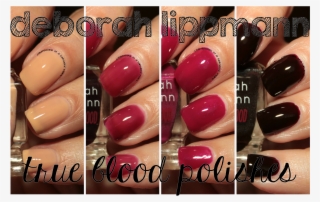 Deborah Lippmann's True Blood-inspired Polishes - Nail Polish #5288610