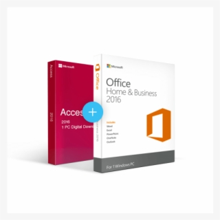Office 2016 Home & Business Fpp #5289115