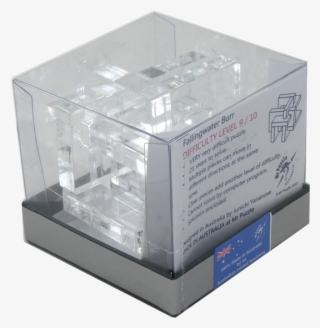 Fallingwater Burr Complex Interlocking Burr Packaged - Yananose #5289155