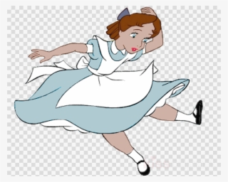 Alice In Wonderland Falling Png Clipart Wendy Darling - Wendy Darling Bunny Girl Darthraner83 #5289366