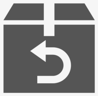 Easy Returns - Easy Return Icon Black #5289489