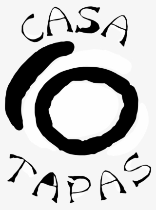 Logo Png Transparent Svg - Tapas #5289531