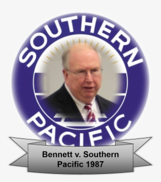 Fbi Agent Frank Doyle Jr - Southern Pacific Logo #5289750