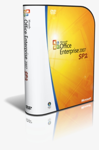 Microsoft Office Enterprise 2007 #5289751