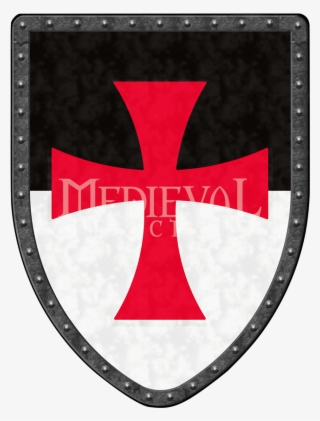 Templar Knights Shield #5289990