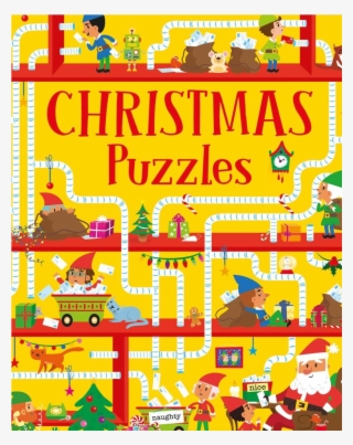 Usborne Christmas Puzzles #5290100