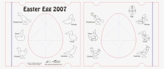 Easter Egg Hunt Invitations #5290231