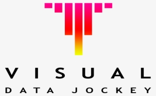 Vizdj Logo June 20 Huge Bars Tall - Logo #5290234