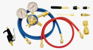 Npk Tt Nitrogen Purge Kit - Nitrogen Purge Regulator #5290332