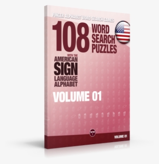 108 Asl Word Search Puzzles #5290380