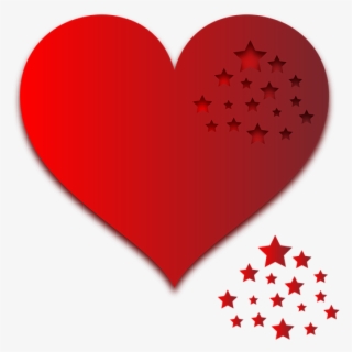 Heart, Gradient, Sticker, Love, Design, Sweethearts - Gradient #5290382