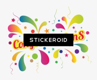 Congratulation - Free Congratulations Clip Art #5290678