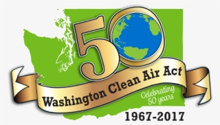 Clean Air Acts Nationwide Have Lowered Harmful Levels - Cafepress Heart In Washington State Everyday Pillow #5290681