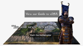 Image1 - Image2 - Image3 - Image4 - Eso Hiath The Battlemaster #5290861