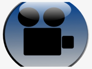 Video Icon Clipart Camer - Video Camera Clip Art #5291080