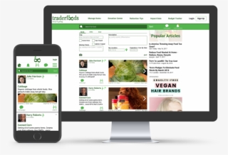 Phone Desktop #5291409