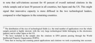 3 Shows The Percentage Distribution Of National Citations - Percentage #5291410