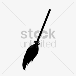 Broom Silhouette Png Free - Frame Of Horses Transparent #5291618