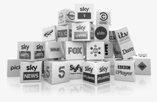 Main Available Channels - Catch Up Tv Sky #5291733