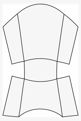 Caixa Cubo Png - Caixa Vestido Em Transparencia #5292377