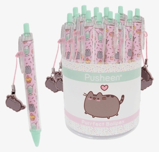1 Of - Pusheen Ballpoint Pen #5292727