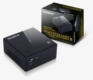 Gb Bxi5h 5200 Bn - Gigabyte Brix I5 5200 #5292776