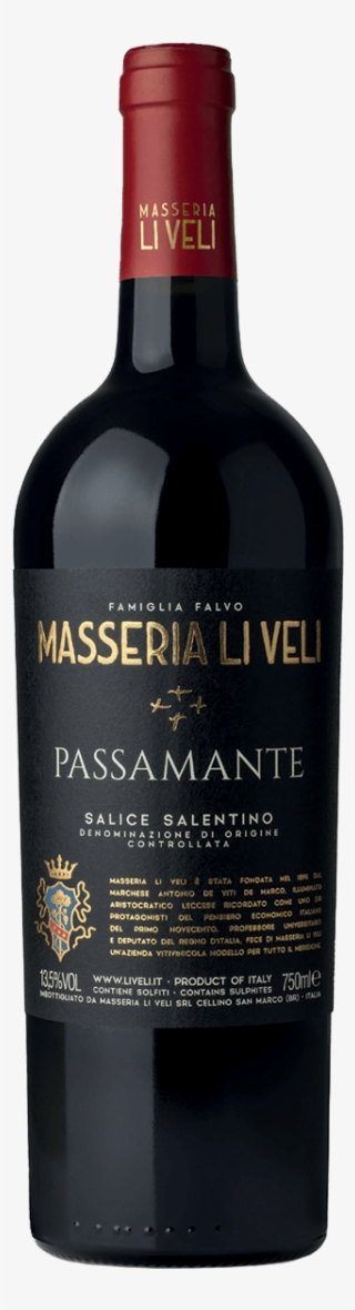 Masseria Li Veli Salento Negroamaro Passamante #5292844