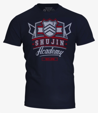 Nestled In The Aoyama-itchome District Of Tokyo, Shujin - College Of Law Shirt #5293010