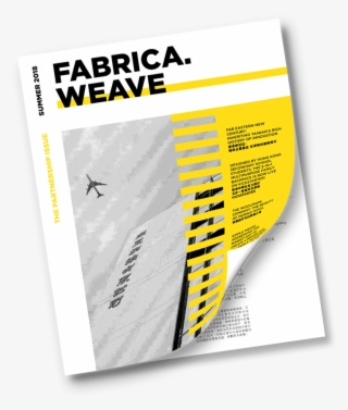 The Partnership Issue Summer - Graphic Design #5293056