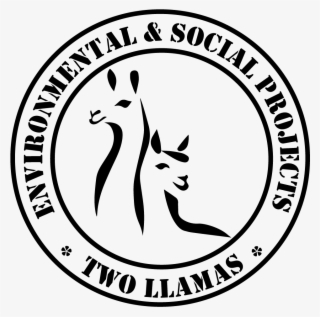 Two Llamas Clear Cut - Valladolid Neg Occ Logo #5293326