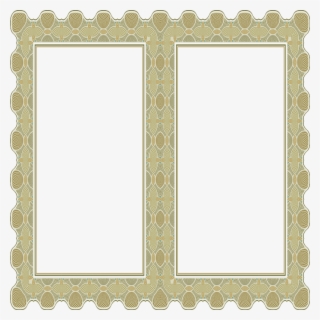 Marco Doble Png - Marcos Dobles Png #5293330