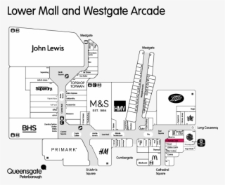 X - Burger King Queensgate Peterborough #5293508