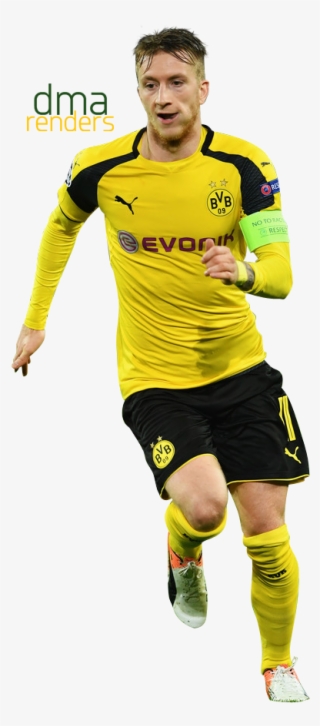 Marco Reus Png - Marco Reus 2017 Png #5293638