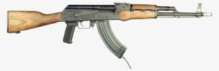 Ak-47 - Ak 47 Realistic Transparent #5293691
