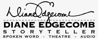 Diane Edgecomb Living Myth Storyteller - Word Diane #5293848