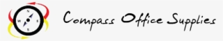 Compass Office Supplies Logo - Logo #5293906