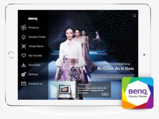 Benq Vr Demo Kit - Benq #5294064