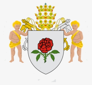 Escut De Reus Del Sxviii - Coats Of Arms Of The Holy See #5294116