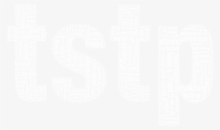 Tstp Word Logo White - Design Engineer Construct #5294119