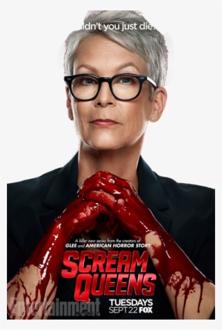 Scream Queens And Jamie Lee Curtis Image - Dean Munsch #5294448
