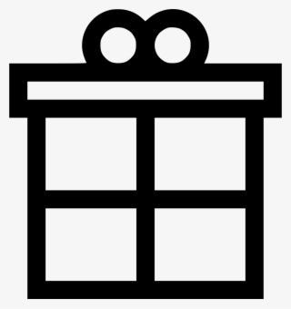 Png File Svg - Коробка Контур Png #5294576