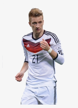 Reus Render Alemania - Marco Reus Ball Holding #5295118
