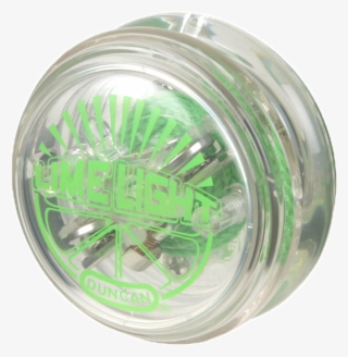 Duncan Yoyo Limelight Green - Duncan Limelight Yoyo #5295119