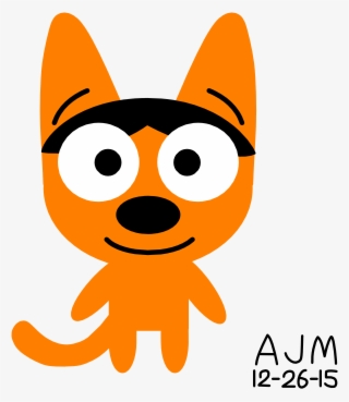 Nadiya Cat In Hoops And Yoyo Style - Hoops And Yoyo Png #5295190